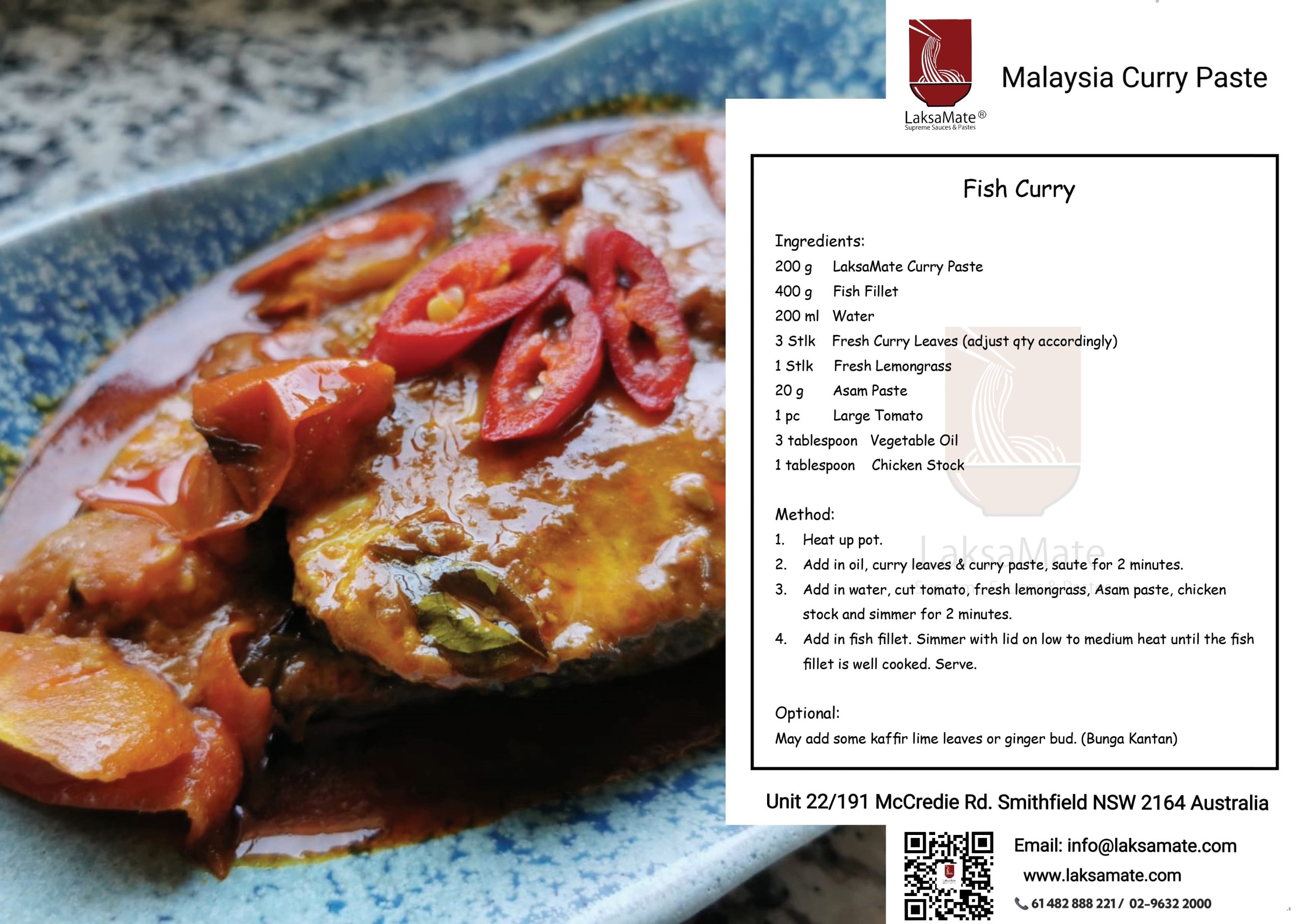 Fish Curry
