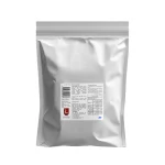 Anchovy with Sambal paste in a pouch, perfect for adding a spicy, savoury kick to dishes like rice or noodles