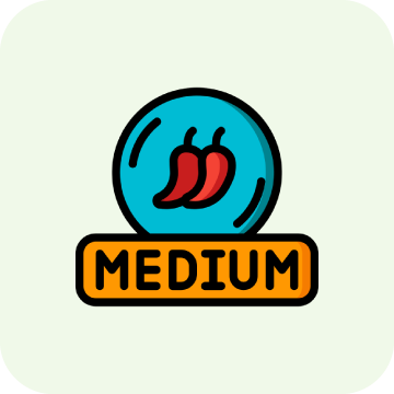 Medium Hot