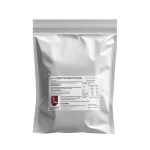 Salt & Pepper Frying Powder in a sealed pouch, perfect for seasoning and frying meats or vegetables