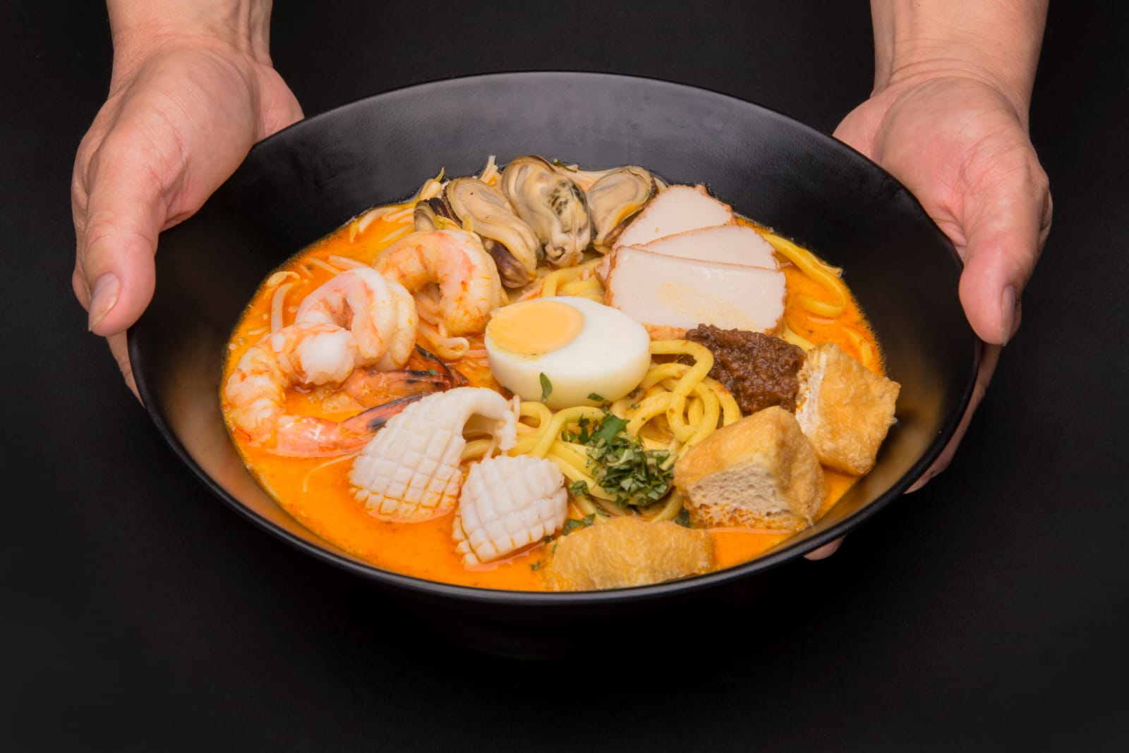Easiest Steps To Make Malaysian Laksa Soup